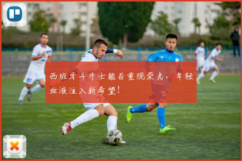 西班牙斗牛士能否重现荣光，年轻血液注入新希望！