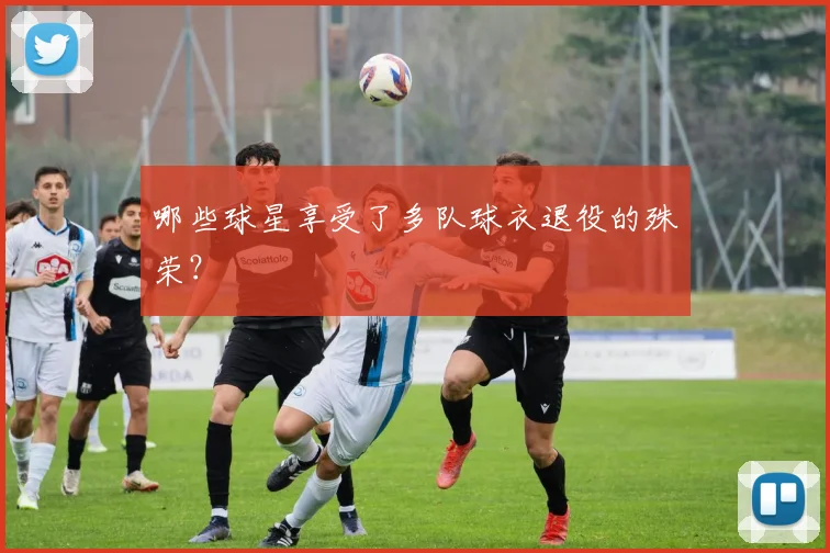 哪些球星享受了多队球衣退役的殊荣?