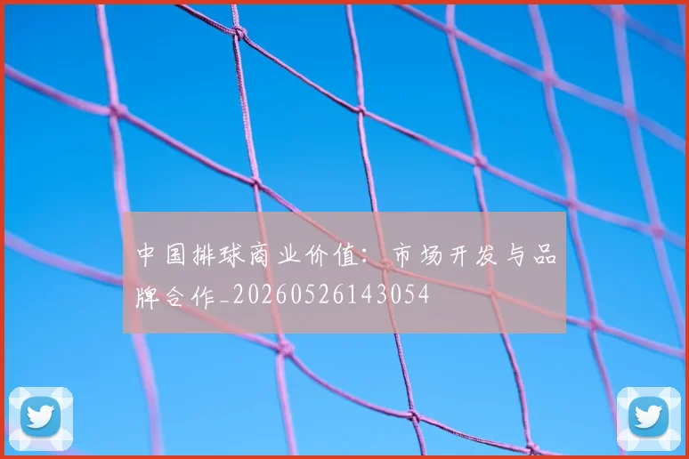 中国排球商业价值：市场开发与品牌合作_20260526143054